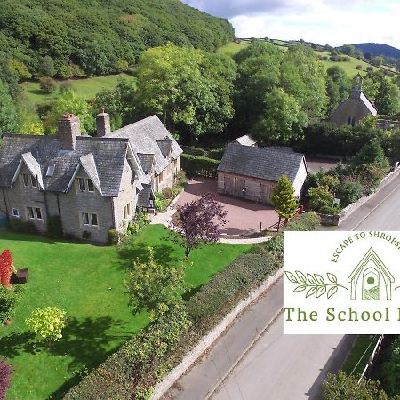 The School House B & B Bucknell  外观 照片