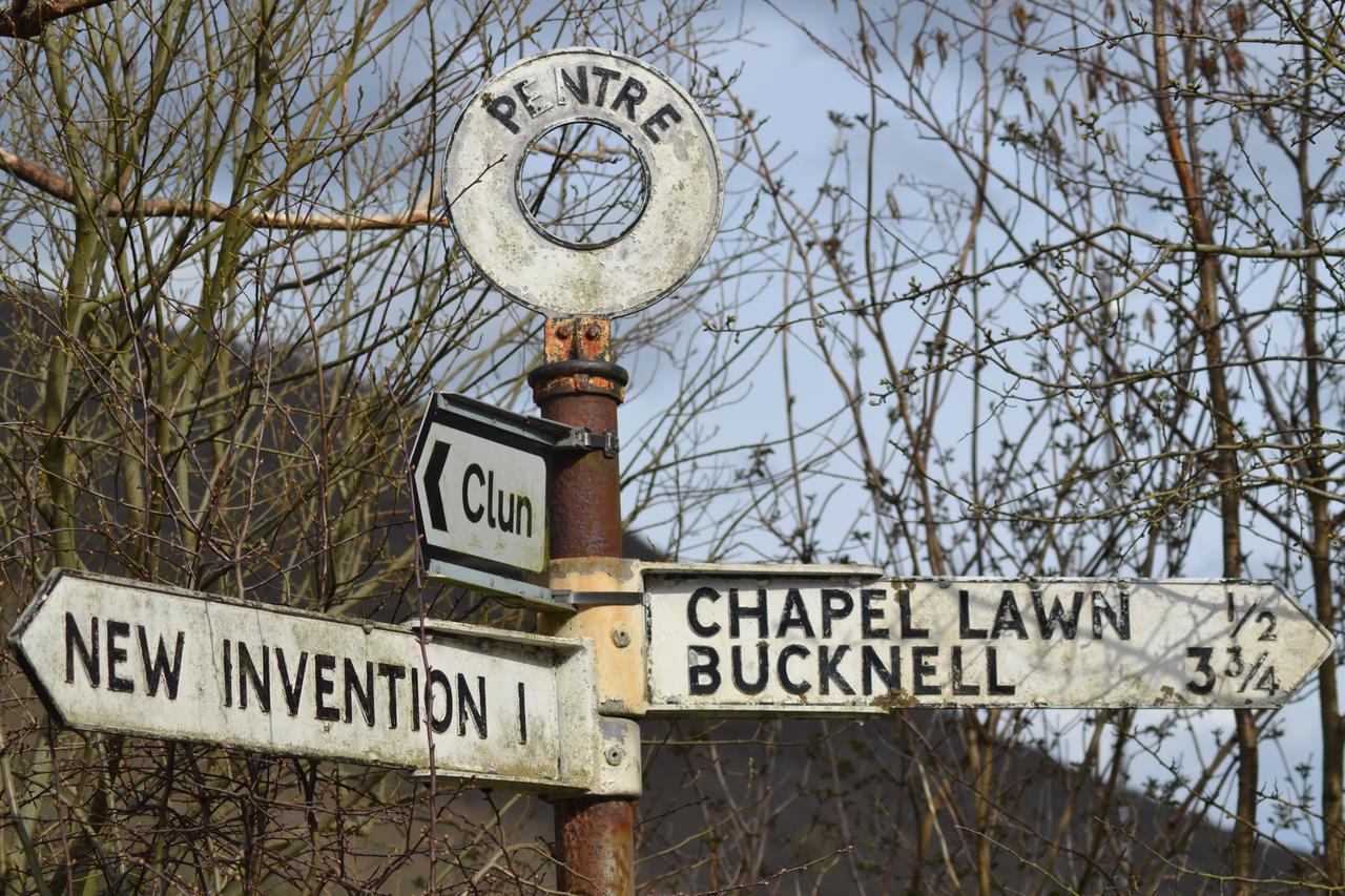 The School House B & B Bucknell  外观 照片