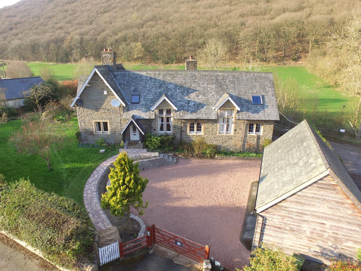 The School House B & B Bucknell  外观 照片
