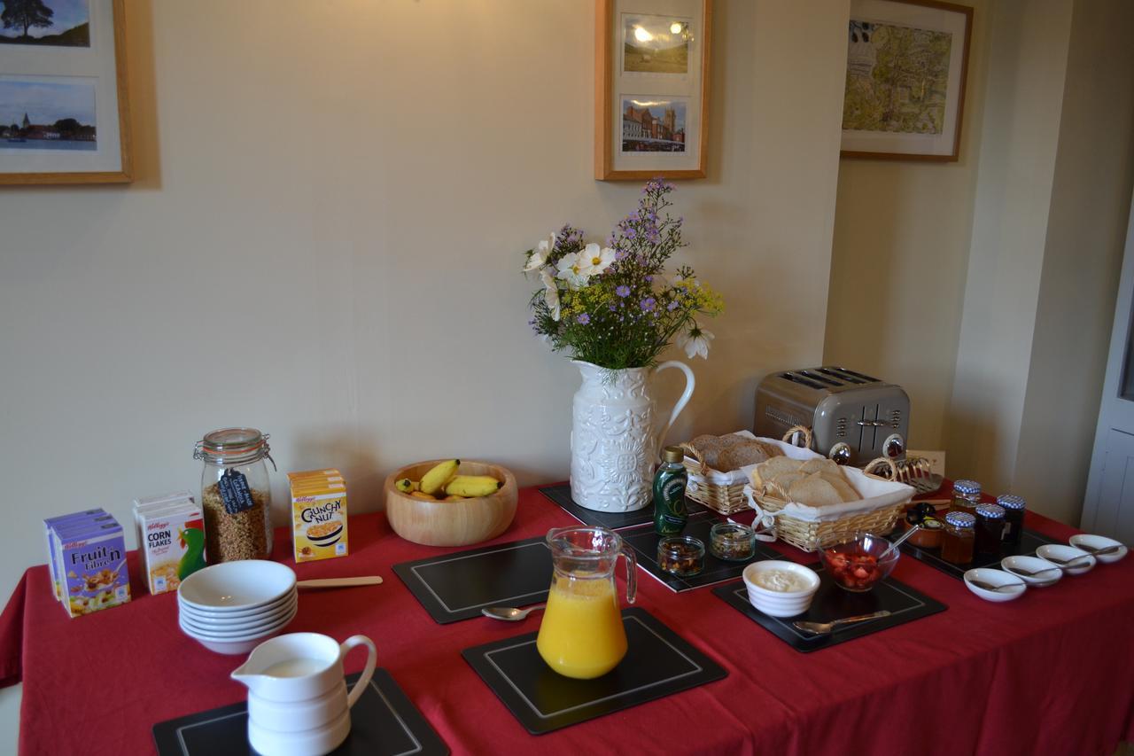 The School House B & B Bucknell  外观 照片